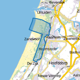 Kadastrale gemeente Bloemendaal
