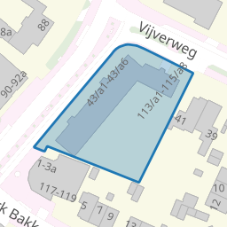 Perceel BMD00-A-10018