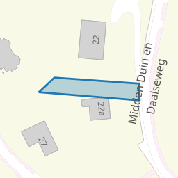 Perceel BMD00-A-10033