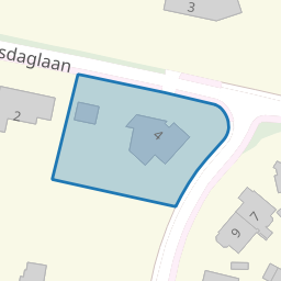 Perceel BMD00-A-10100