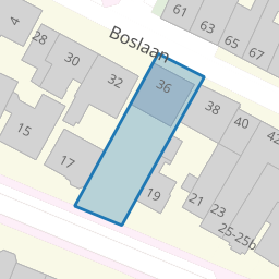 Perceel BMD00-A-10156