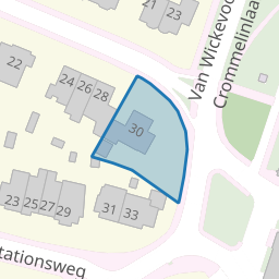 Perceel BMD00-A-10208