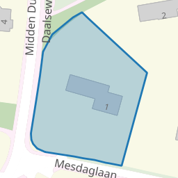 Perceel BMD00-A-10256