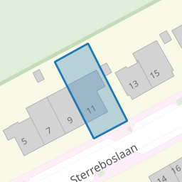 Perceel BMD00-A-10386