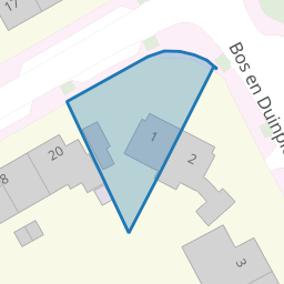 Perceel BMD00-A-10409