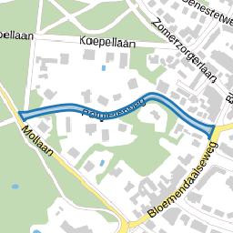 Perceel BMD00-A-10501