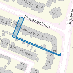 Perceel BMD00-A-10520
