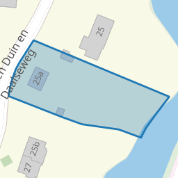 Perceel BMD00-A-10525