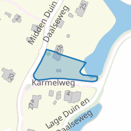 Perceel BMD00-A-10527