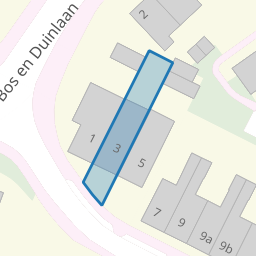 Perceel BMD00-A-10557