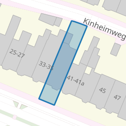 Perceel BMD00-A-10610