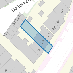 Perceel BMD00-A-10640