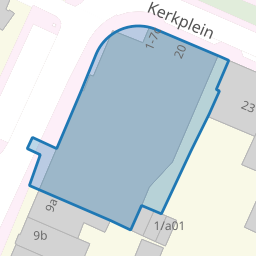 Perceel BMD00-A-10670