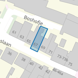 Perceel BMD00-A-10788