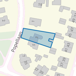 Perceel BMD00-A-11032