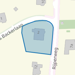 Perceel BMD00-A-11086