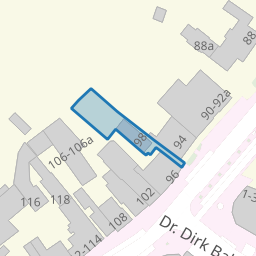 Perceel BMD00-A-11104