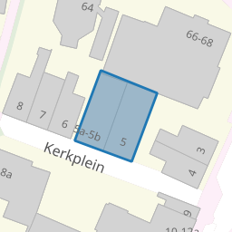 Perceel BMD00-A-11107