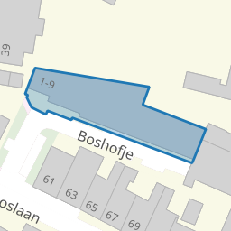 Perceel BMD00-A-11118