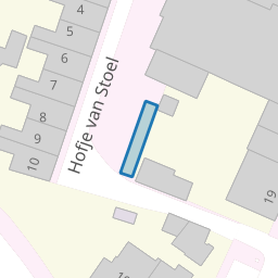 Perceel BMD00-A-11121