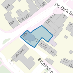 Perceel BMD00-A-11123