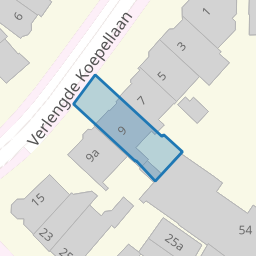 Perceel BMD00-A-11260