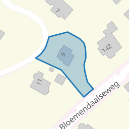 Perceel BMD00-A-11291