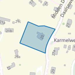 Perceel BMD00-A-11302