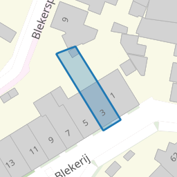 Perceel BMD00-A-11445