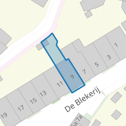 Perceel BMD00-A-11448