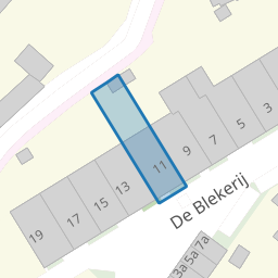 Perceel BMD00-A-11449