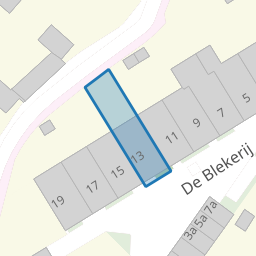 Perceel BMD00-A-11450