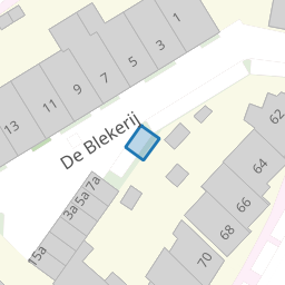 Perceel BMD00-A-11460