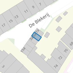 Perceel BMD00-A-11463