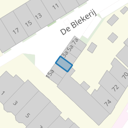 Perceel BMD00-A-11465