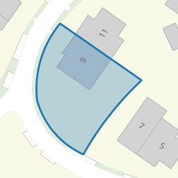 Perceel BMD00-A-11583