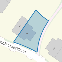 Perceel BMD00-A-11585