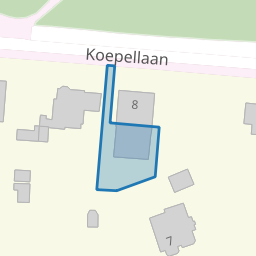 Perceel BMD00-A-11960