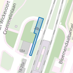 Perceel BMD00-A-12552