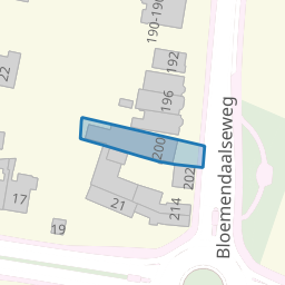 Perceel BMD00-A-2543