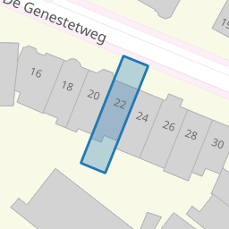 Perceel BMD00-A-5032