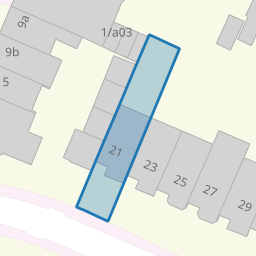 Perceel BMD00-A-5040