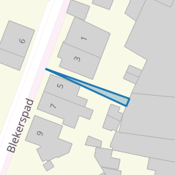 Perceel BMD00-A-5512