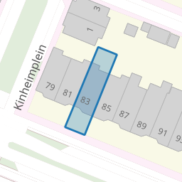 Perceel BMD00-A-5529