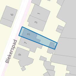 Perceel BMD00-A-5652