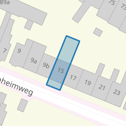 Perceel BMD00-A-6628