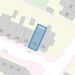 Perceel BMD00-A-6992