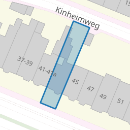 Perceel BMD00-A-7009
