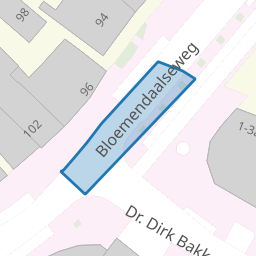 Perceel BMD00-A-7115