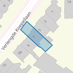 Perceel BMD00-A-7383